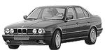 BMW E34 C0021 Fault Code