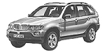 BMW E53 C0021 Fault Code