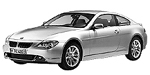 BMW E63 C0021 Fault Code